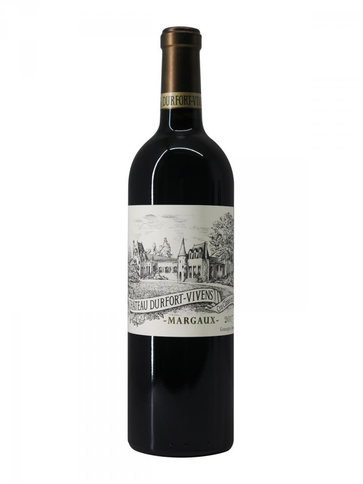 Château Durfort-Vivens 2017 Bouteille (75cl)