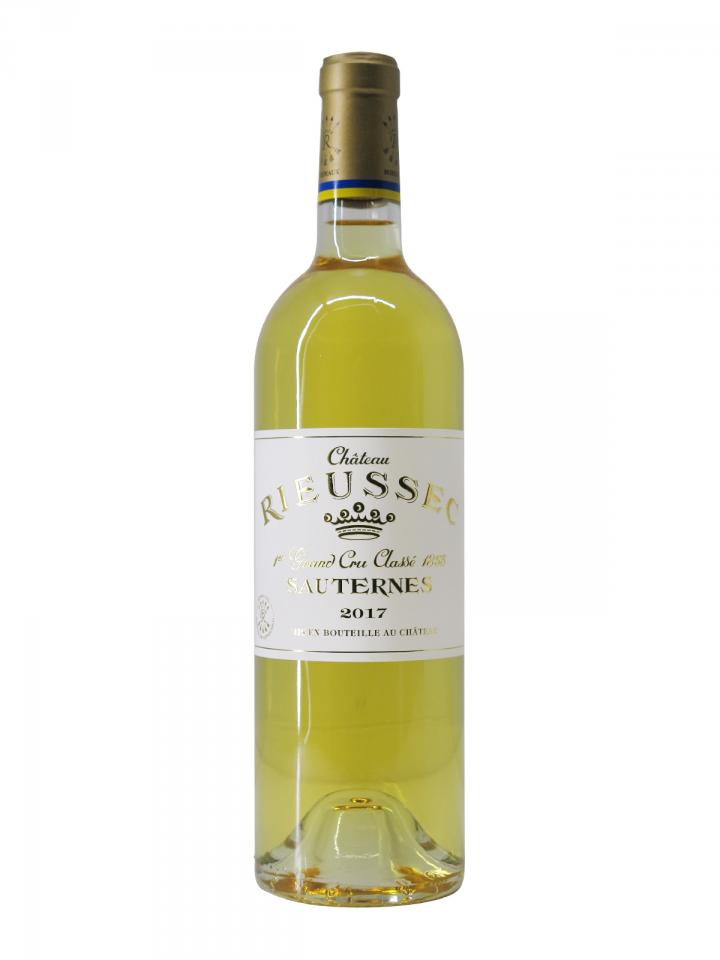 Château Rieussec 2017 Bouteille (75cl)