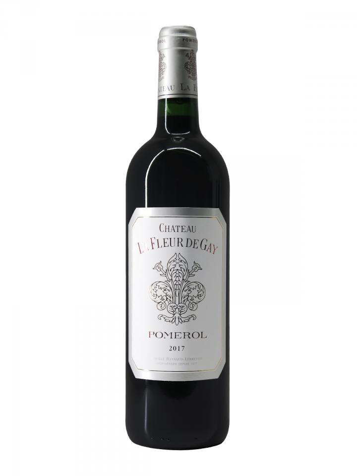 Château La Fleur de Gay 2017 Bouteille (75cl)