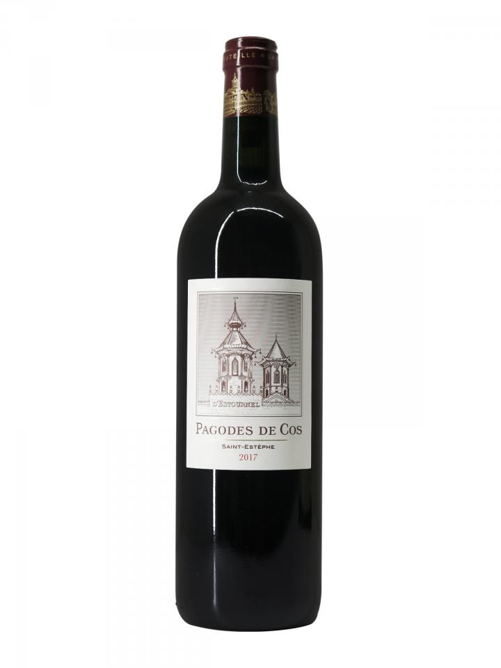 Les Pagodes de Cos 2017 Bouteille (75cl)