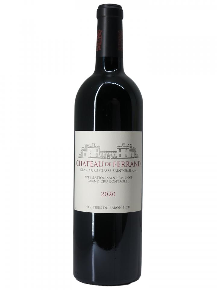 Château de Ferrand 2020 Bouteille (75cl)