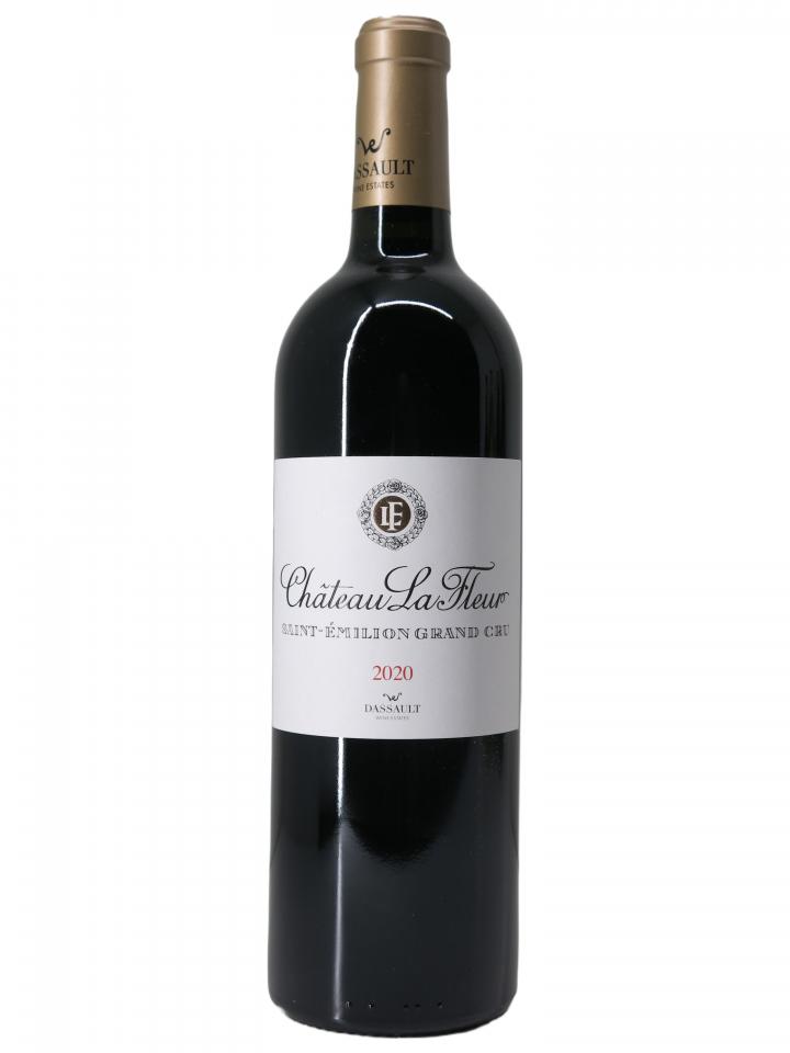 Château La Fleur 2020 Bouteille (75cl)