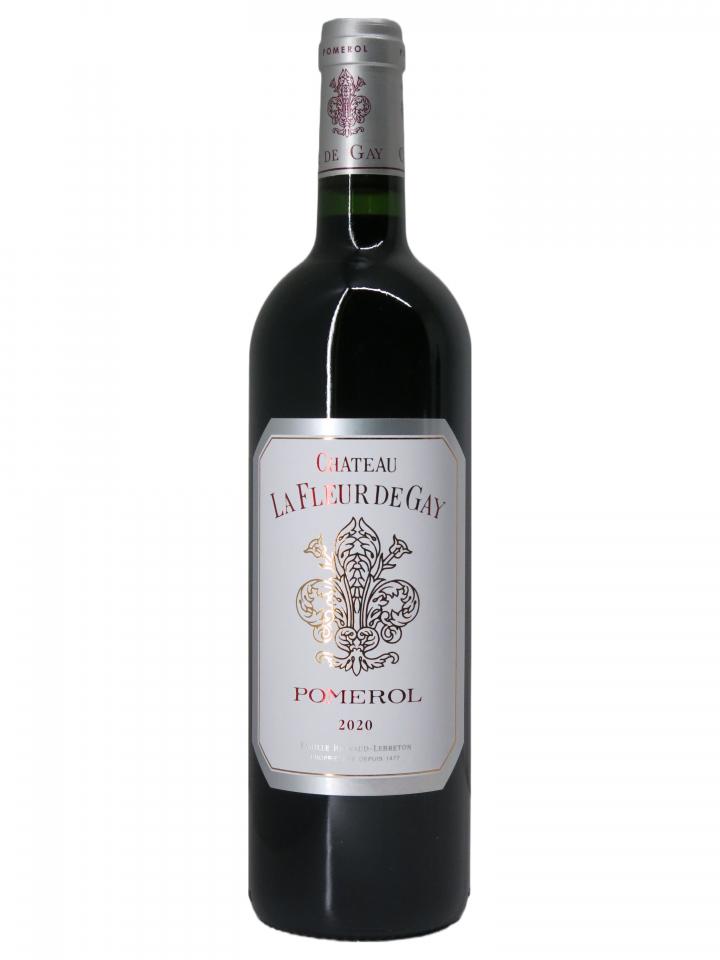 Château La Fleur de Gay 2020 Bouteille (75cl)