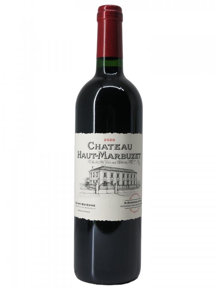 Château Haut-Marbuzet 2020 Bouteille (75cl)