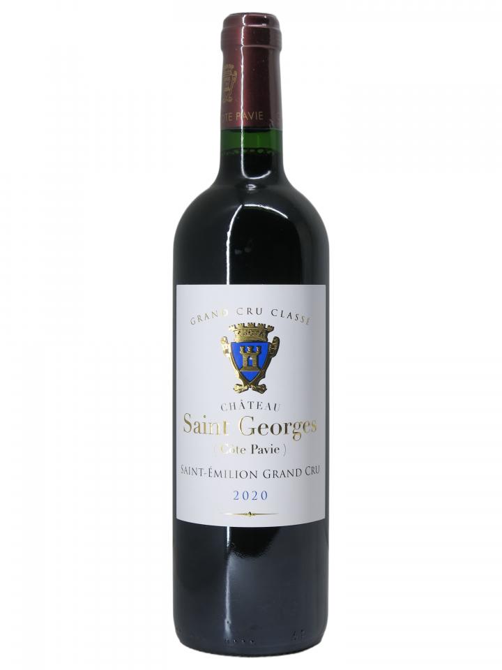 Château Saint-Georges (Côte Pavie) 2020 Bouteille (75cl)