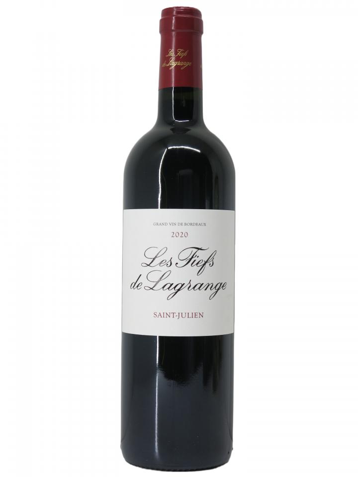 Les Fiefs de Lagrange 2020 Bouteille (75cl)