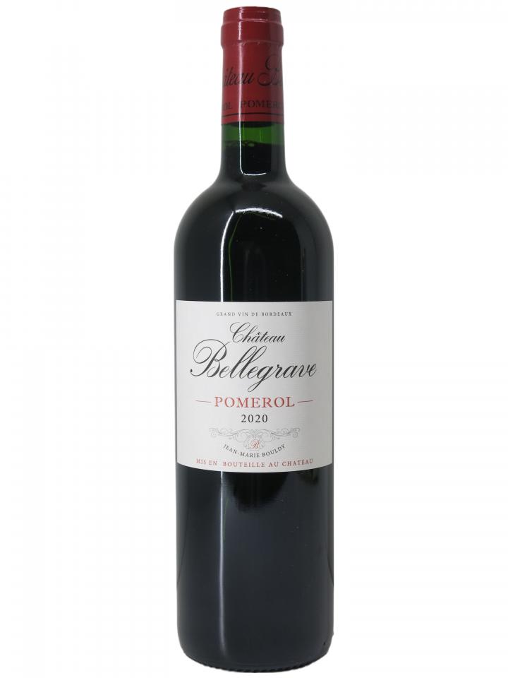 Château Bellegrave (Pomerol) 2020 Bouteille (75cl)
