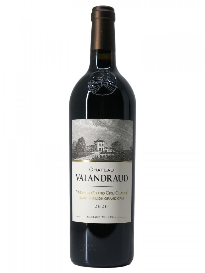 Château Valandraud 2020 Bouteille (75cl)