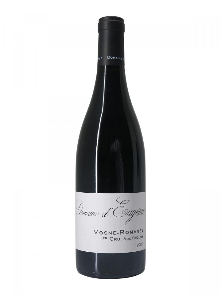 Vosne-Romanée 1er Cru Aux Brûlées Domaine d'Eugénie 2018 Bouteille (75cl)