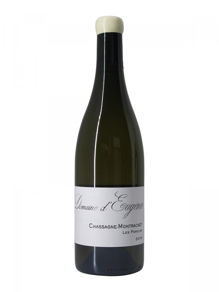 Chassagne-Montrachet Les Perclos Domaine d'Eugénie 2018 Bouteille (75cl)