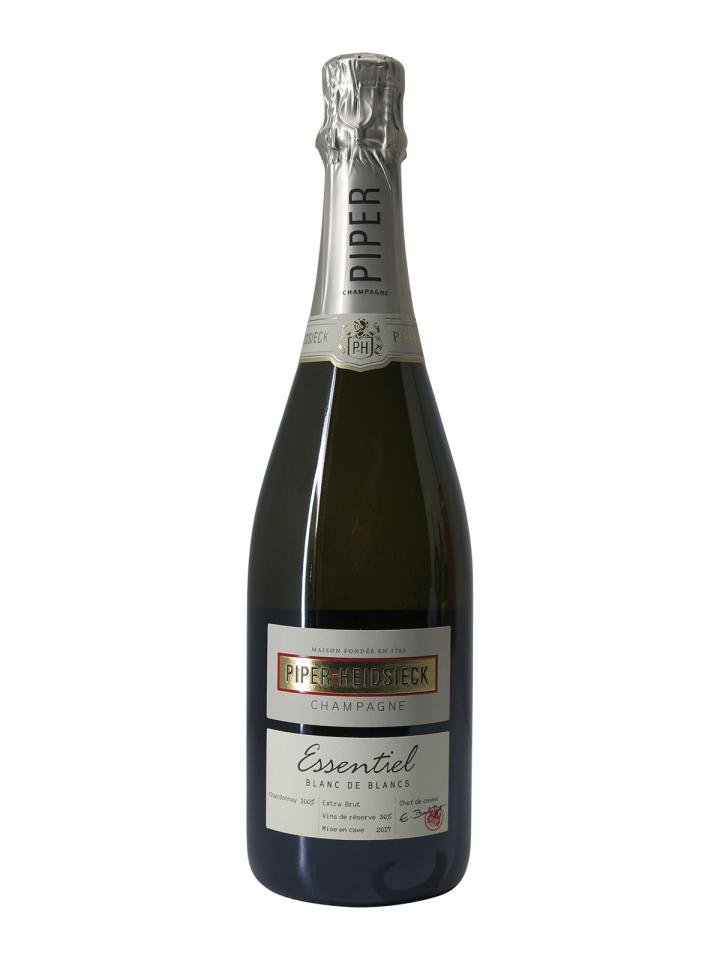 Champagne Piper Heidsieck "Essentiel" Blanc de Blancs Non millésimé Bouteille (75cl)