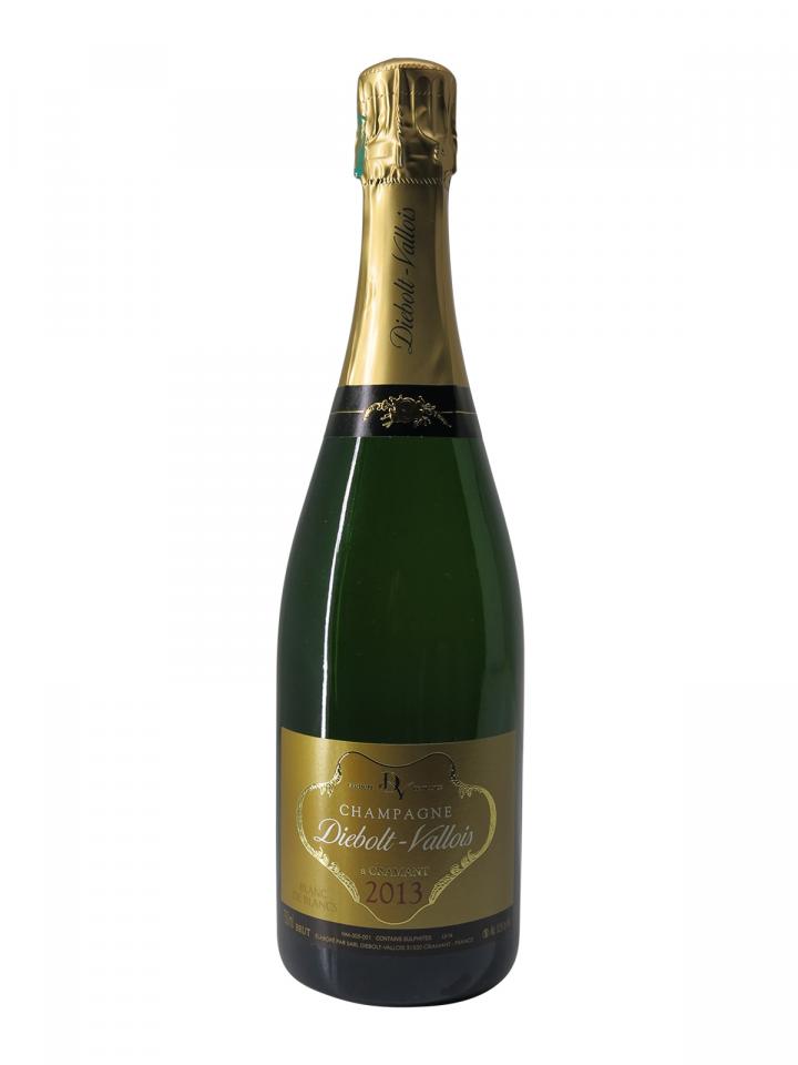 Champagne Diebolt-Vallois "Millésimé" Blanc de Blancs 2013 Bouteille (75cl)