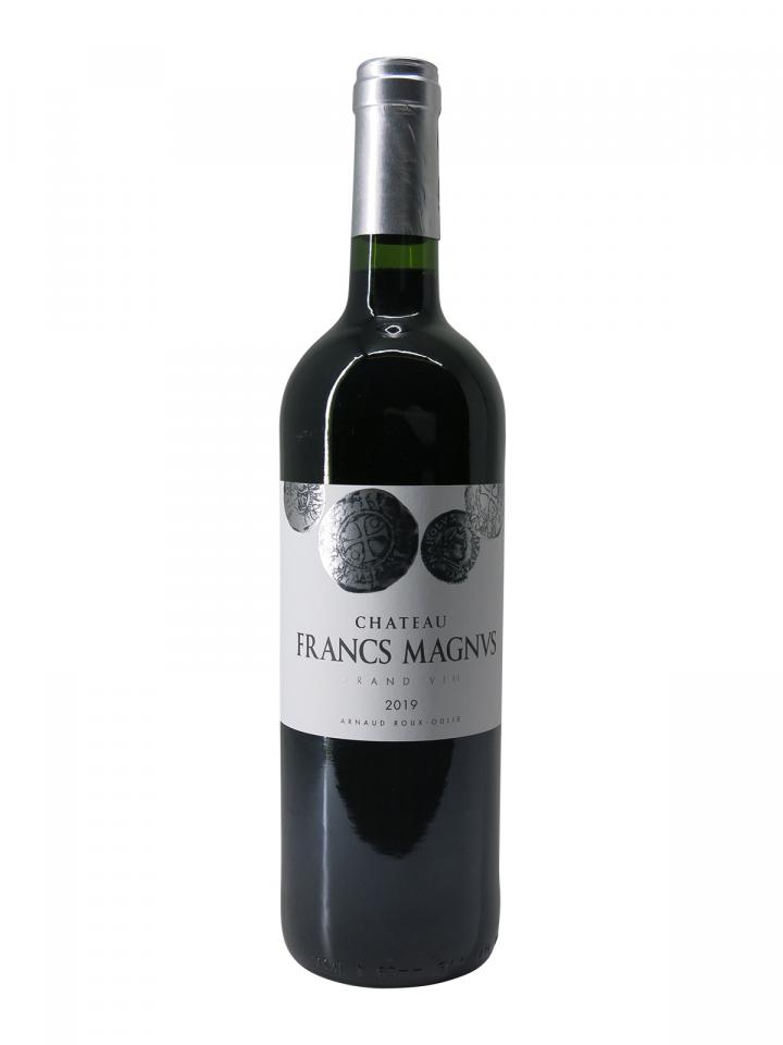 Château Francs Magnus 2019 Bouteille (75cl)