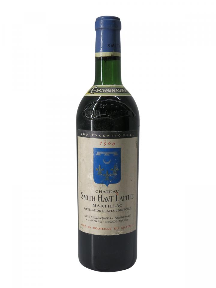 Château Smith Haut Lafitte 1960 Bouteille (75cl)