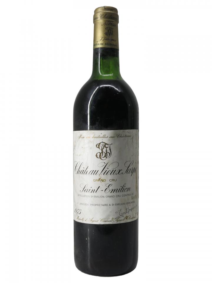 Château Vieux Sarpe 1975 Bouteille (75cl)