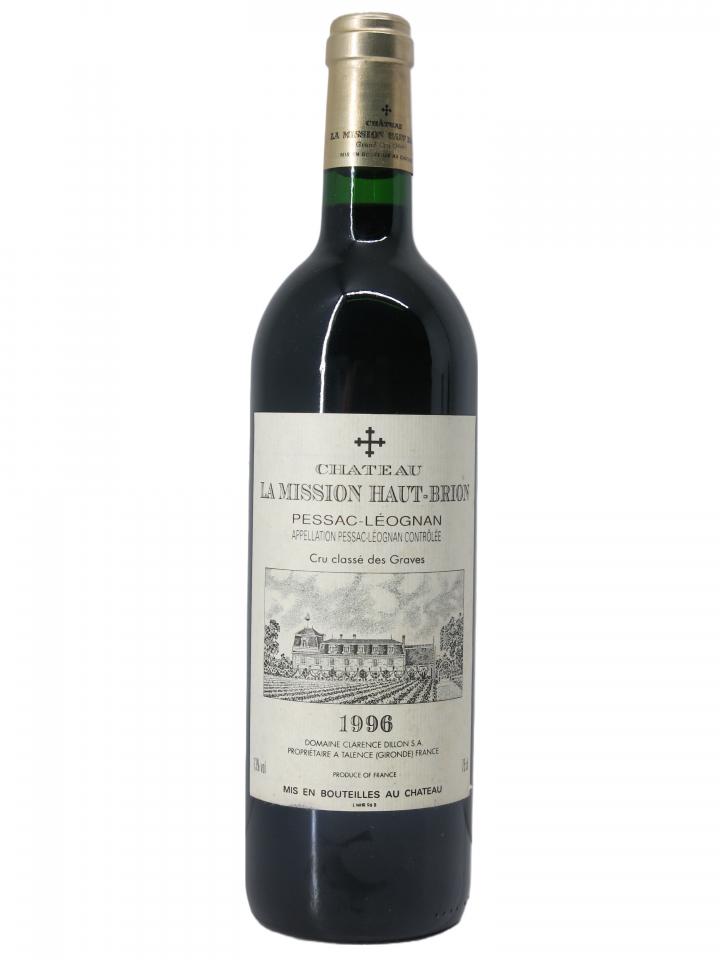 Château La Mission Haut-Brion 1996 Bouteille (75cl)