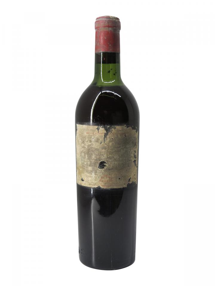 Château Lafite Rothschild 1951 Bouteille (75cl)