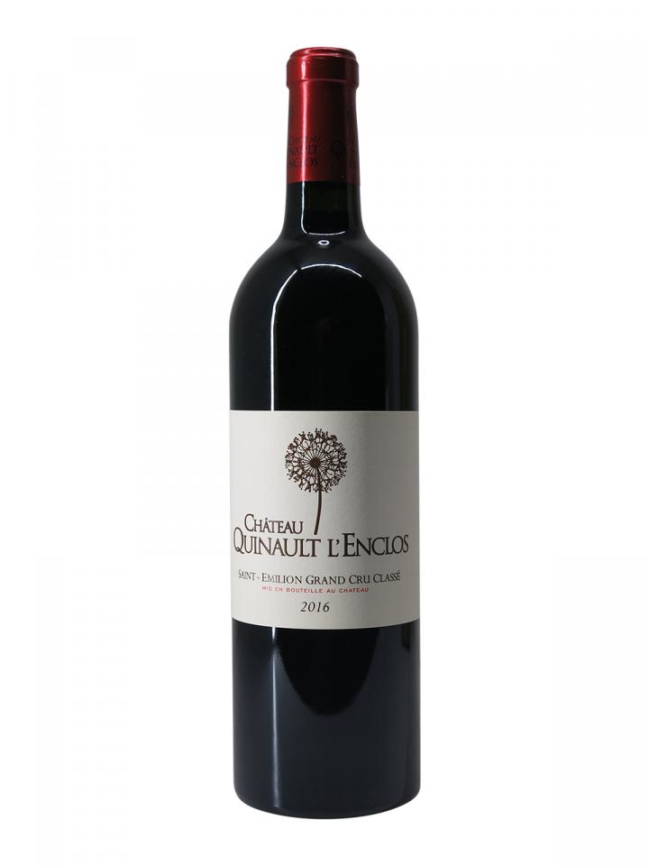 Château Quinault L'Enclos 2016 Bouteille (75cl)