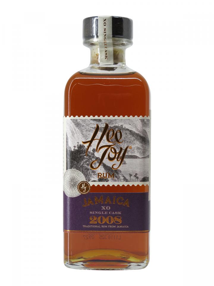 Rhum "XO Single Cask 10 Ans 43°" Hee Joy 2008 Bouteille (50cl)