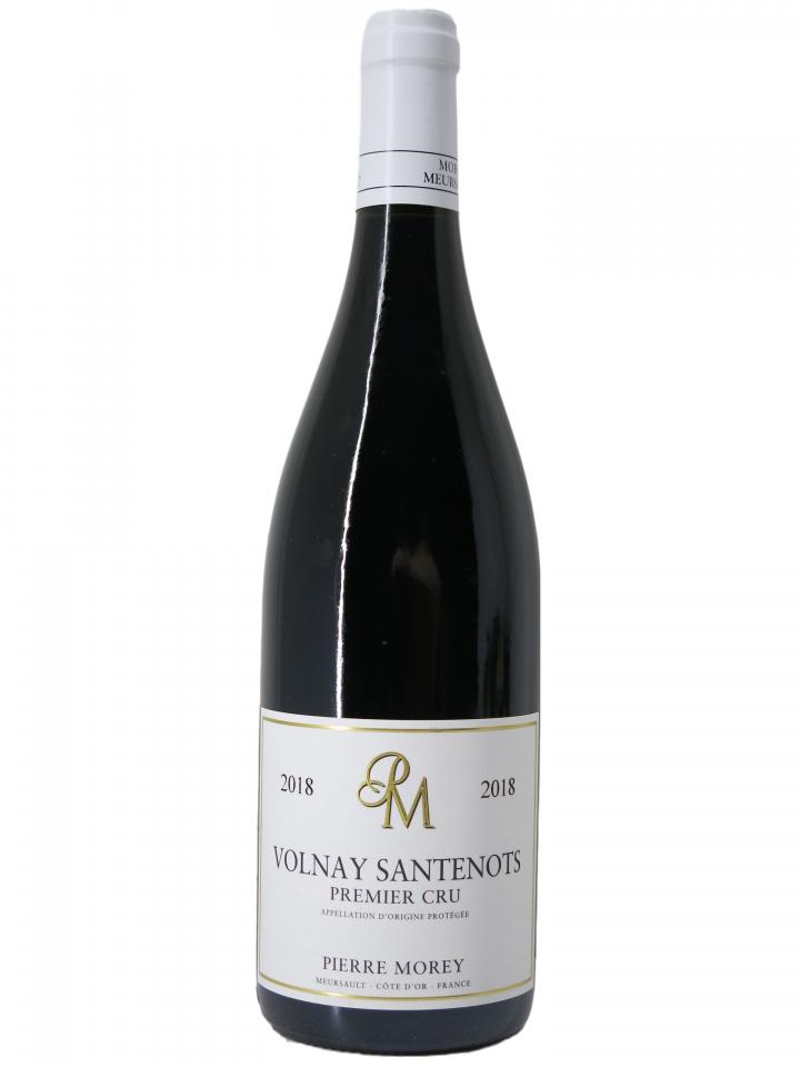 Volnay 1er Cru Santenots Pierre Morey 2018 Bouteille (75cl)