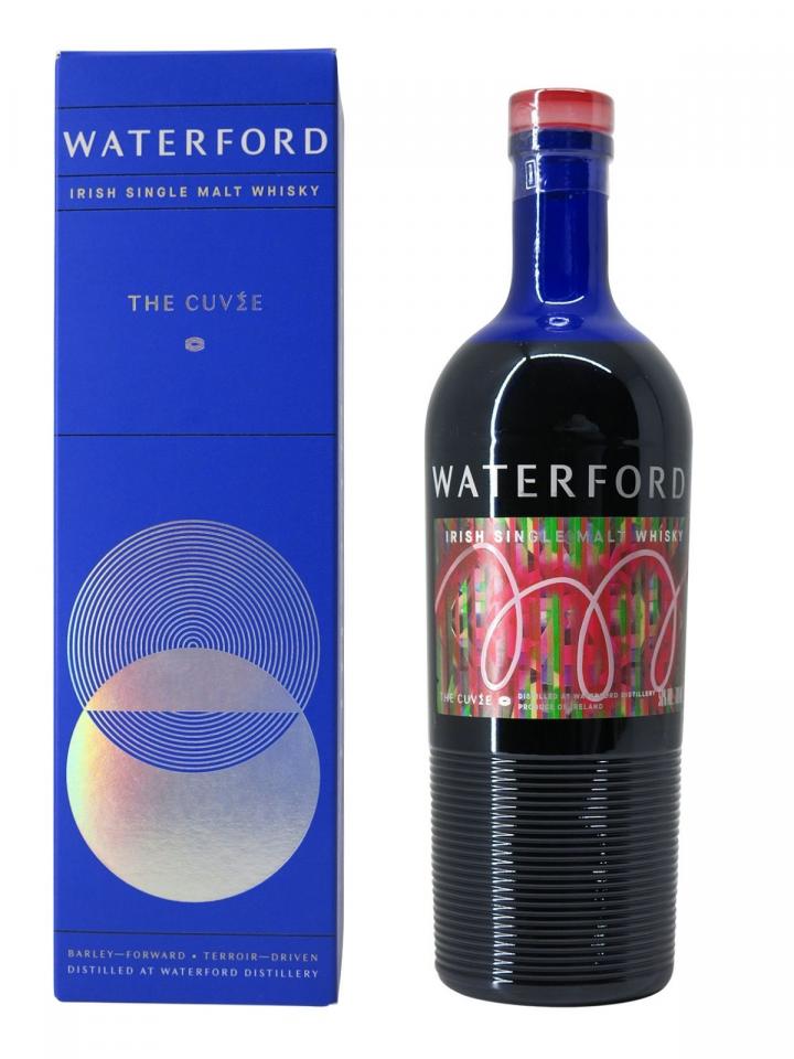 Whisky "The Cuvée 50°" Waterford Bouteille (70cl)