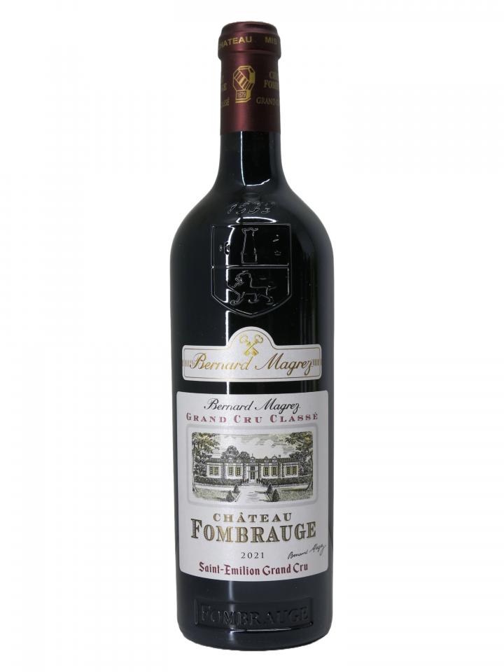 Château Fombrauge 2021 Bouteille (75cl)