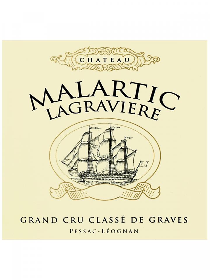 Château Malartic-Lagravière 2021 Bouteille (75cl)