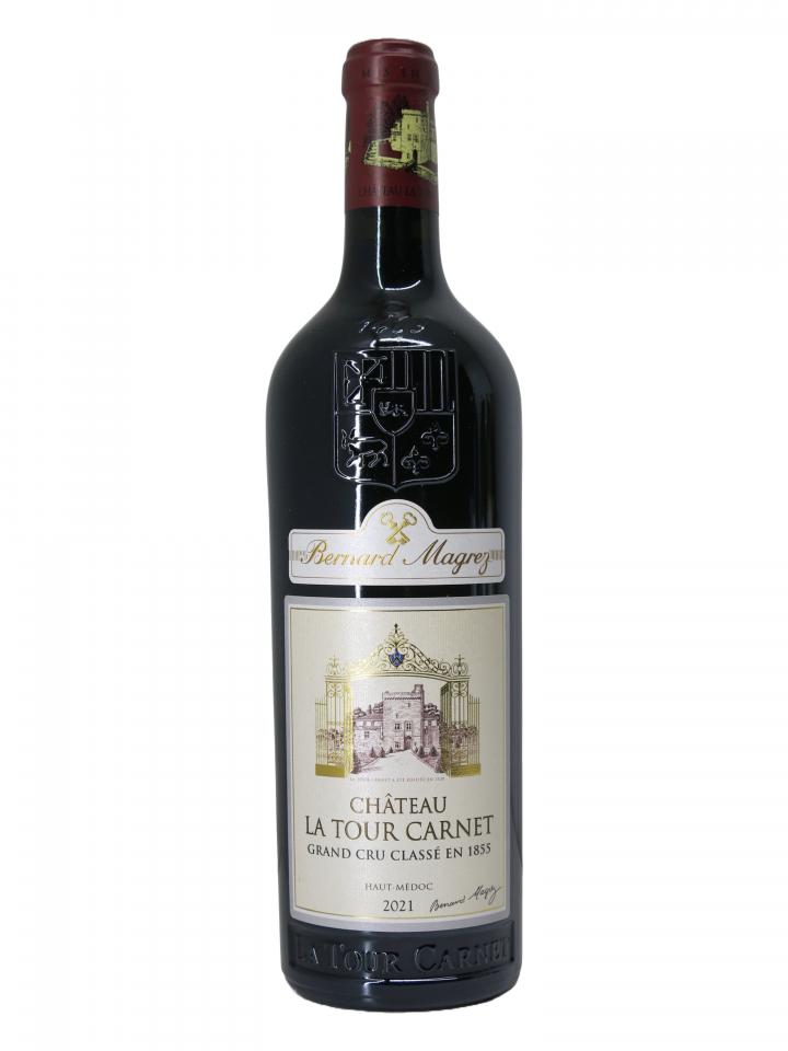 Château La Tour Carnet 2021 Bouteille (75cl)