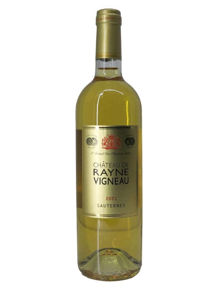 Château de Rayne Vigneau 2021 Bouteille (75cl)