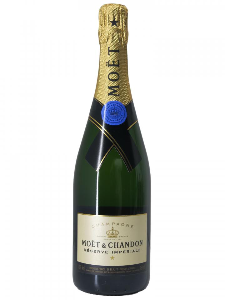 Champagne Moët & Chandon "Réserve Impériale" Brut Non millésimé Bouteille (75cl)