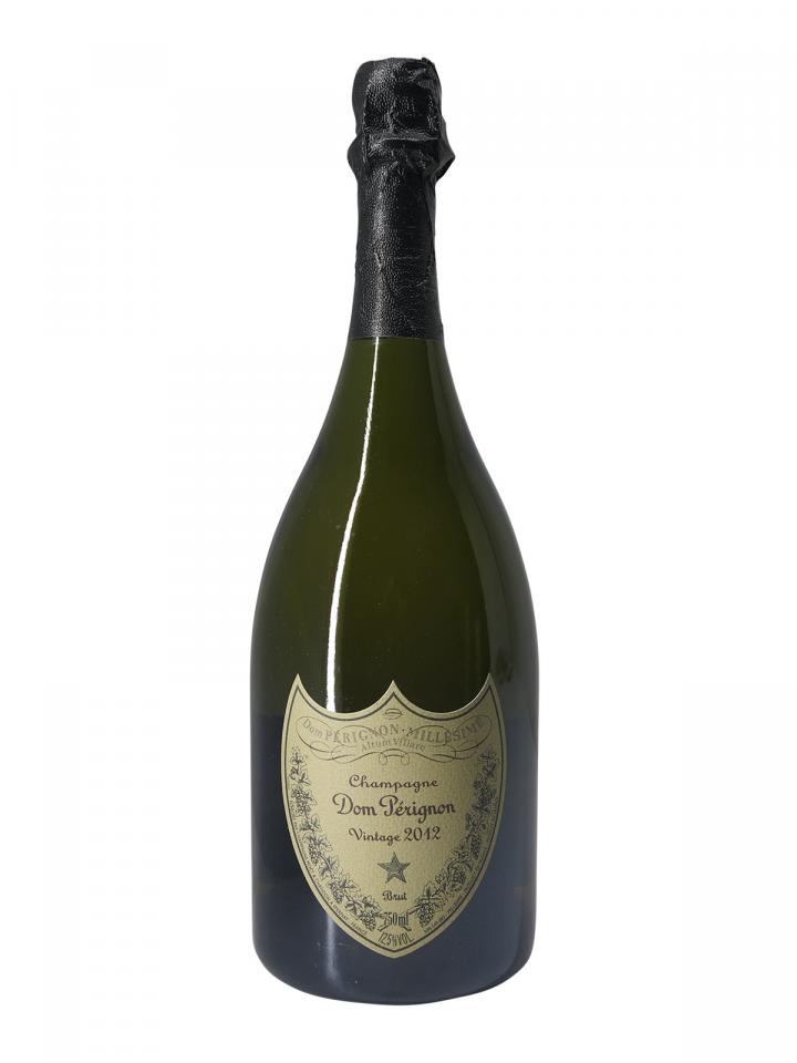 Champagne Moët & Chandon "Dom Pérignon" Brut 2012 Coffret d'une bouteille (75cl)