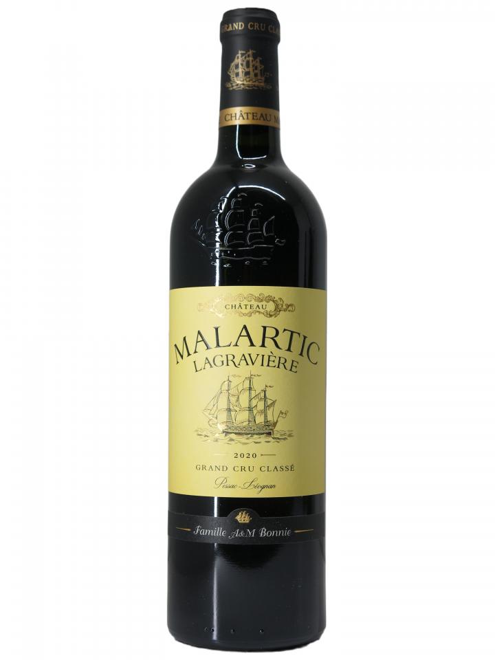 Château Malartic-Lagravière 2020 Bouteille (75cl)
