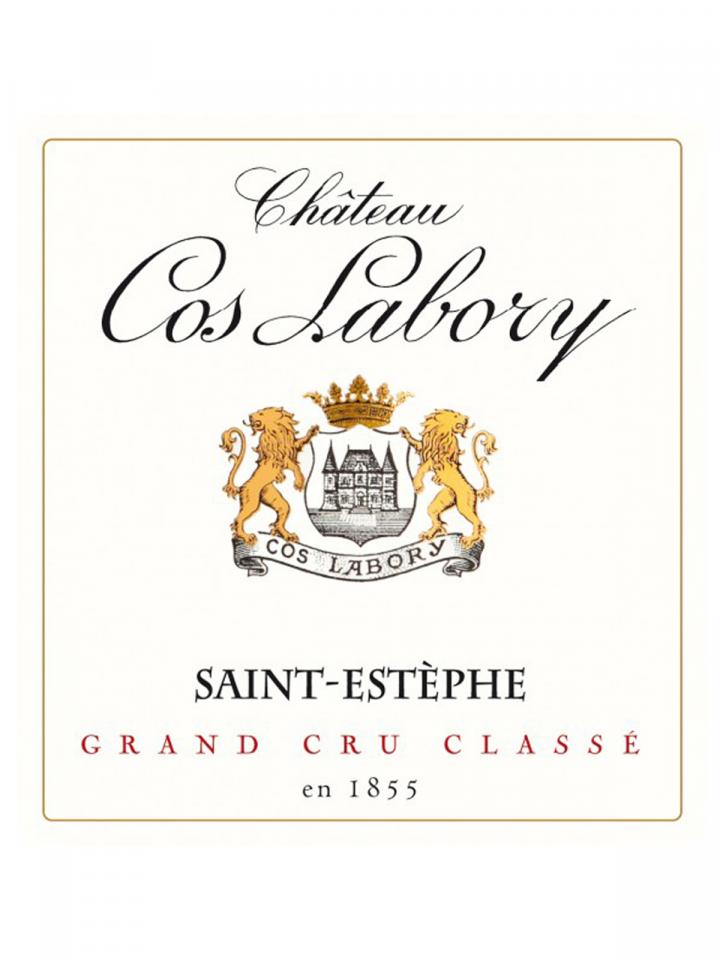 Château Cos Labory 2021 Bouteille (75cl)