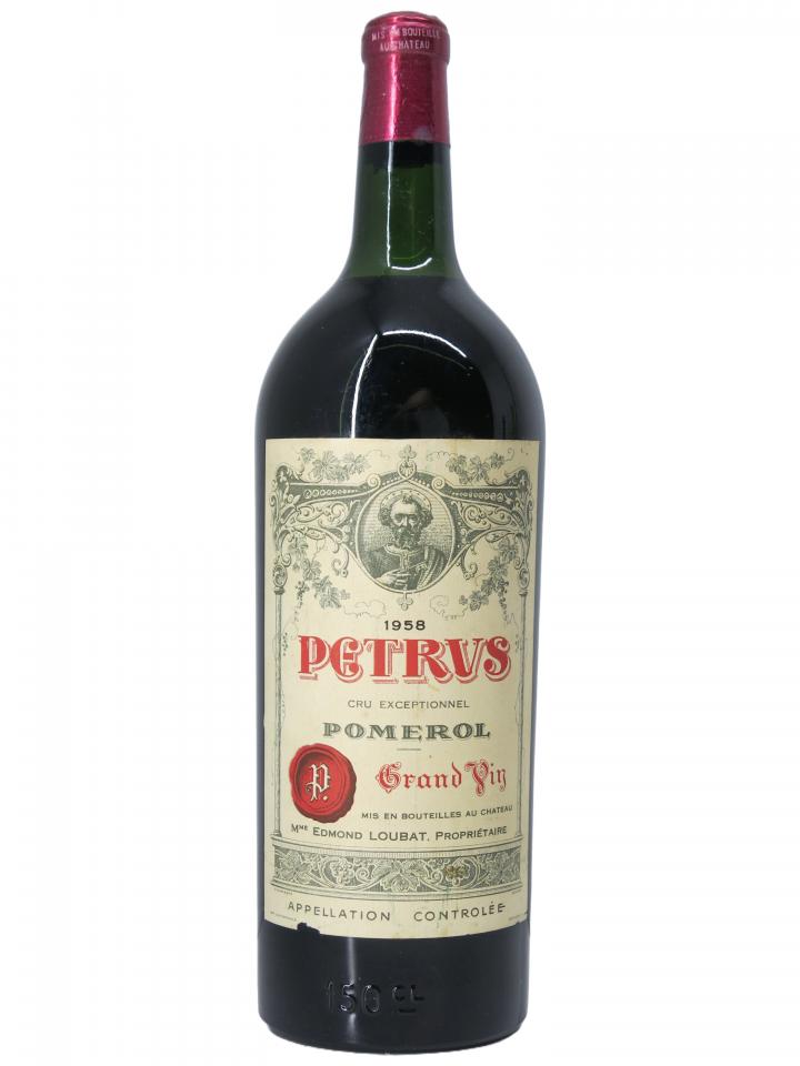 Pétrus 1958 Magnum (150cl)