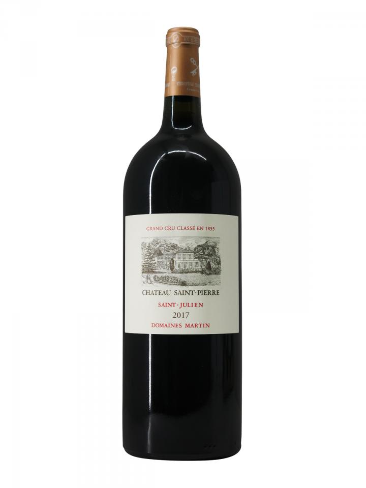 Château Saint-Pierre 2017 Magnum (150cl)