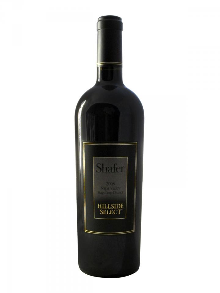 Shafer "Hillside Select" Cabernet Sauvignon 2008 Bouteille (75cl)