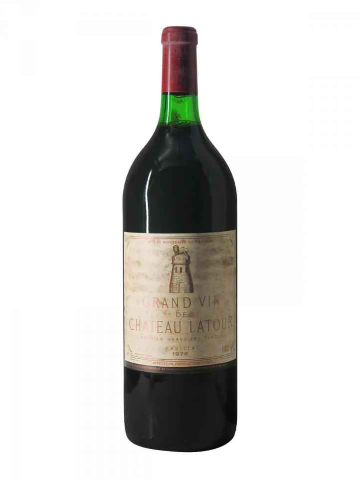 Château Latour 1978 Magnum (150cl)