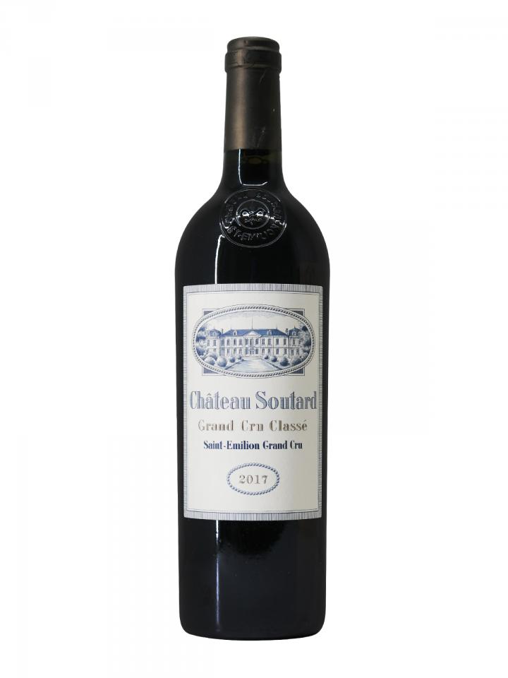 Château Soutard 2017 Bouteille (75cl)